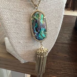 Kendra Scott Rayne Necklace
